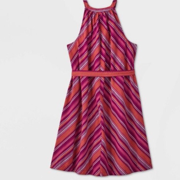 💕NWT A NEW DAY COTTON MIDI DRESS - Picture 2 of 7